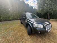 Land Rover Freelander Freelander