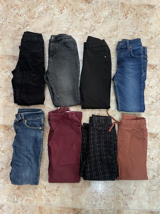 Джинси для дівчинки