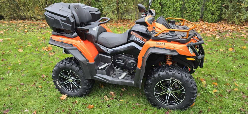 Quad CFmoto CForce 1000 ATR