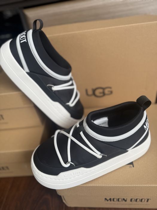 Ботильйони Moon Boot