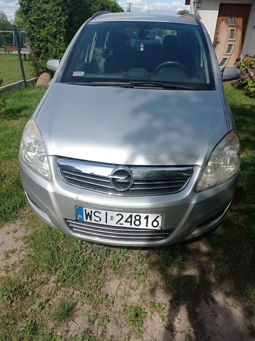 Sprzedam samochód Opel Zafira