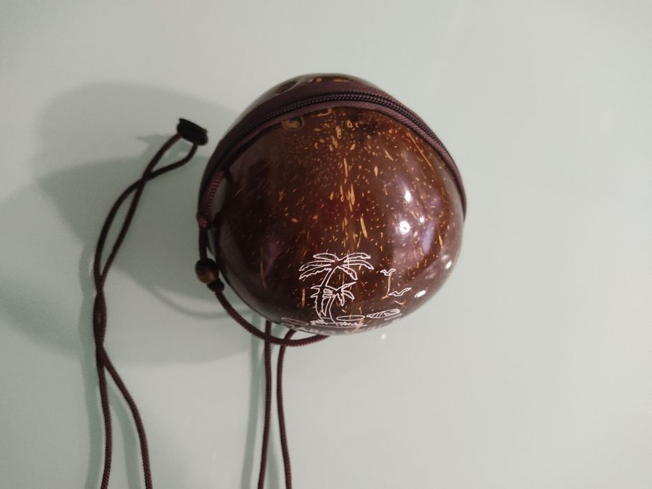 Mini bolsa ......tipo côco 20*20