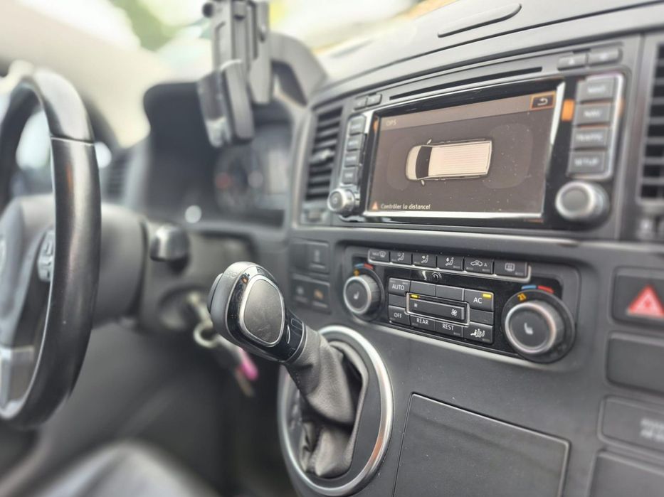 Volkswagen Transporter T5 2.0