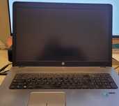Laptop HP ProBook 17"