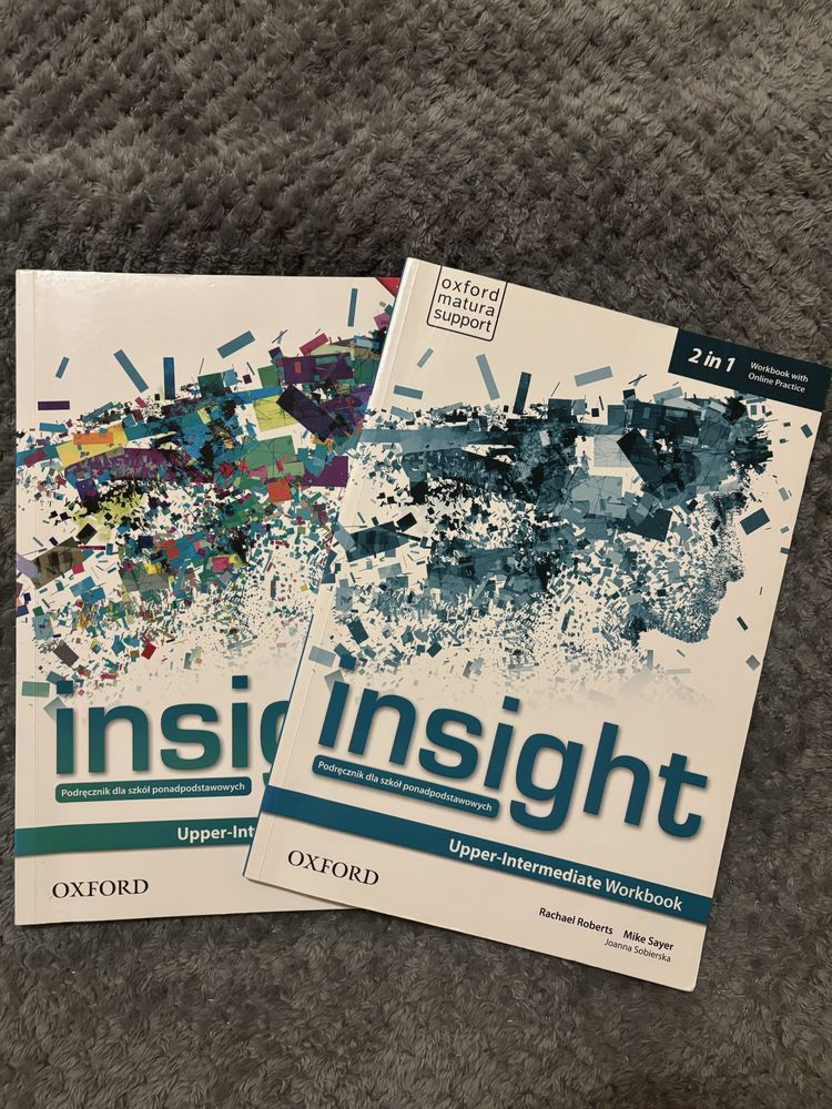 Insight upper intermediate