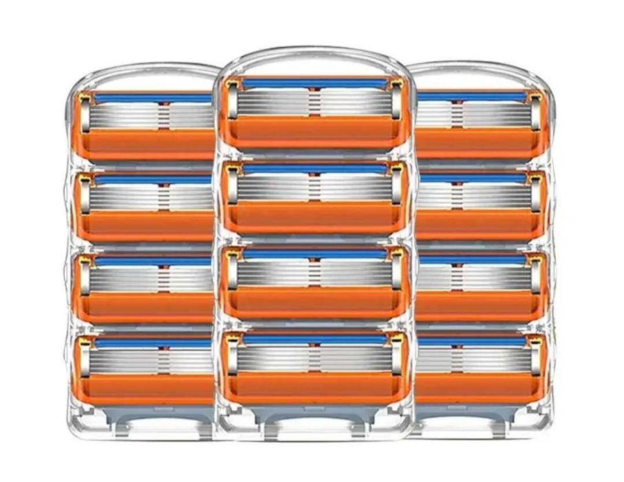 Gillette fusion 5 ostrza 12 szt