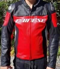 Dainese Racing 3 Leather Jacket