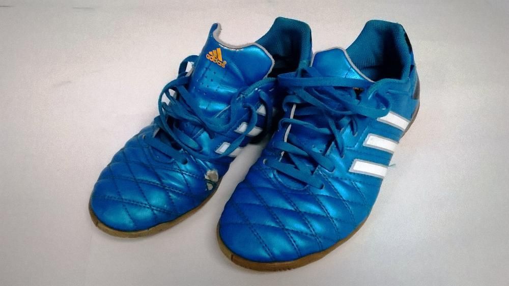 buty halówki ADIDAS 11 Questra do gry na hali rozm 38