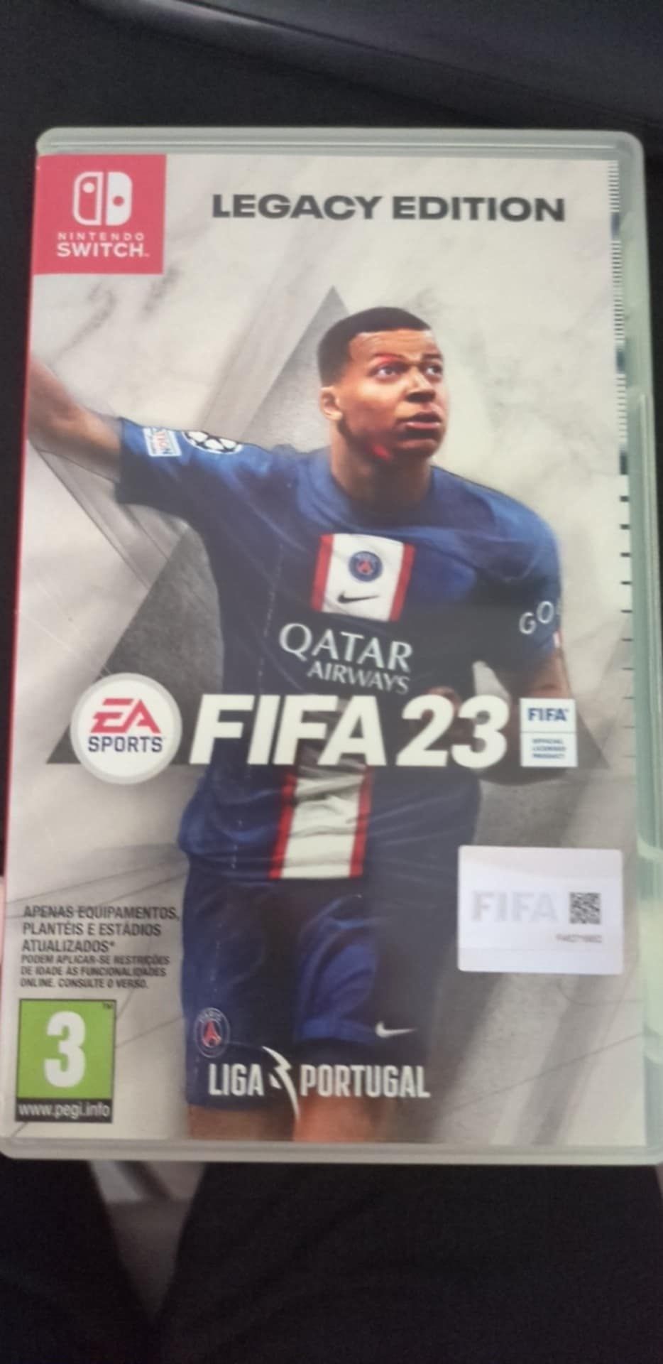Jogos Nintendo switch