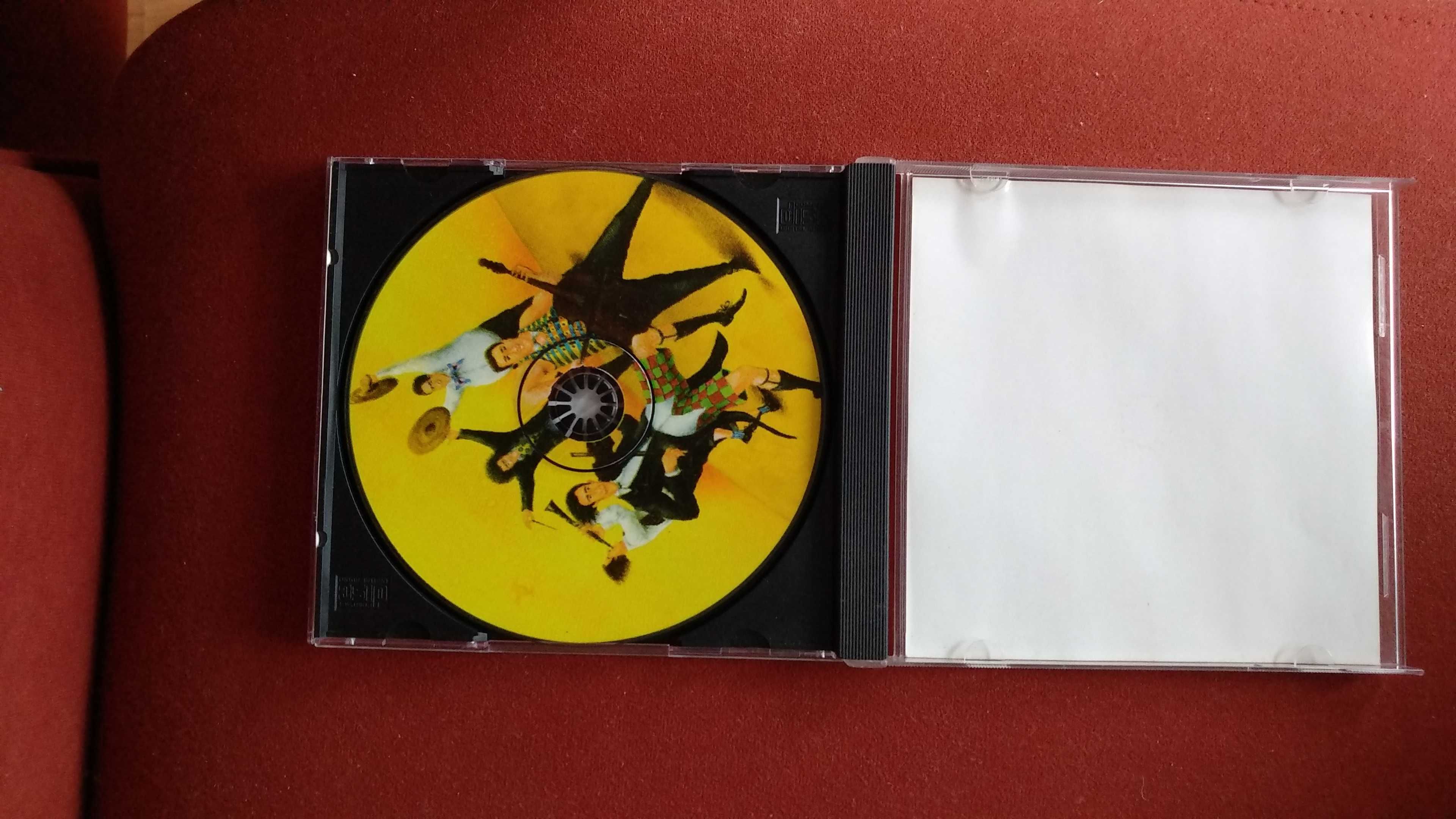 Karnawał 2001 Klasyka Wszechczasów 1CD Tańce do Białego Rana
