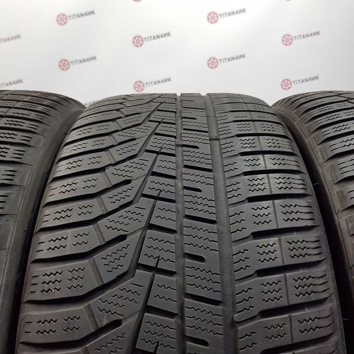 +4шт Шини зимові 225/50/17 Hankook i-cept Evo2 Зима колеса R17