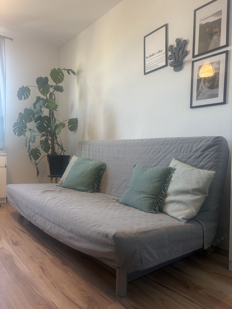 sofa ikea beddinge