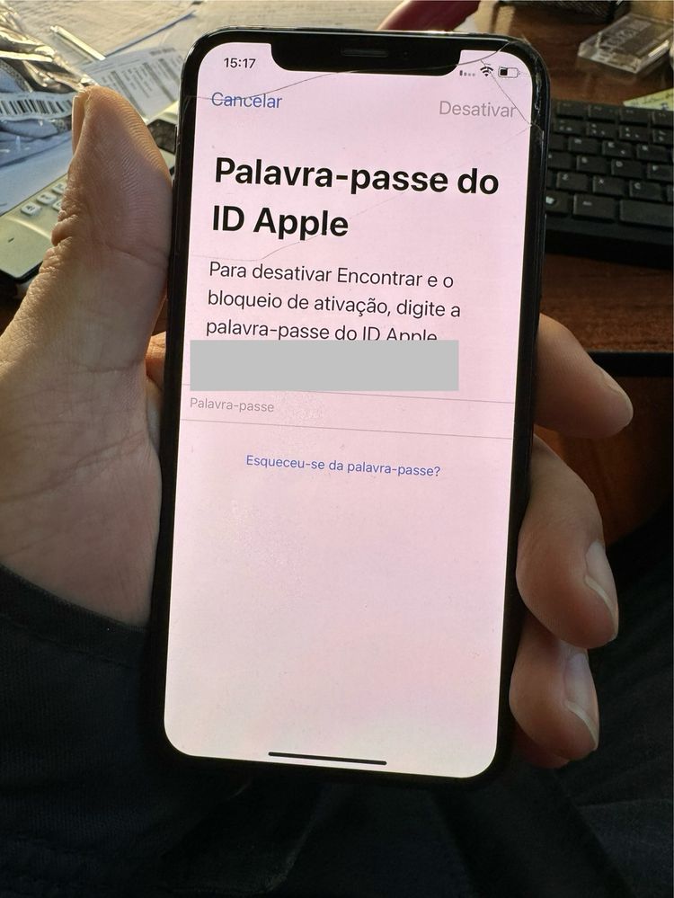 iPhone XS 64Gb space grey desbloqueado