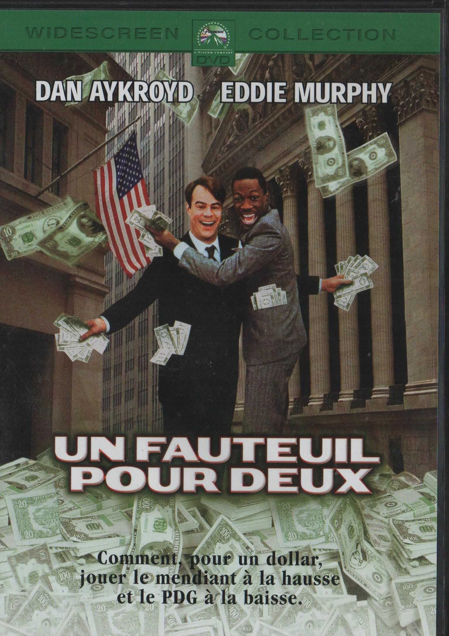 Dvd Os Ricos e Os Pobres - comédia - Dan Aykroyd/ Eddie Murphy