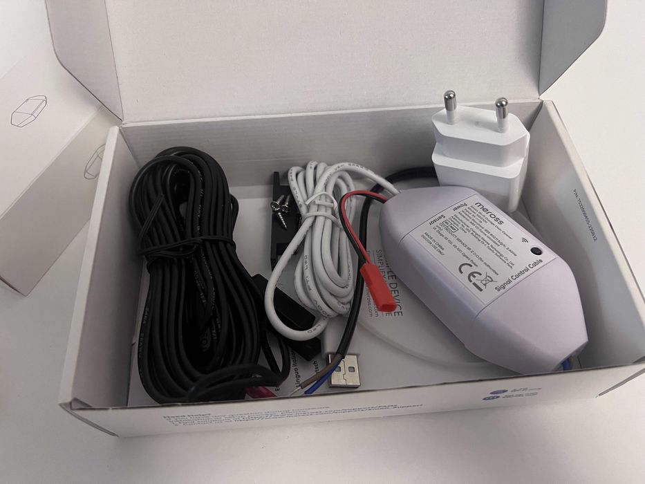 Meross WiFi Garage Controller