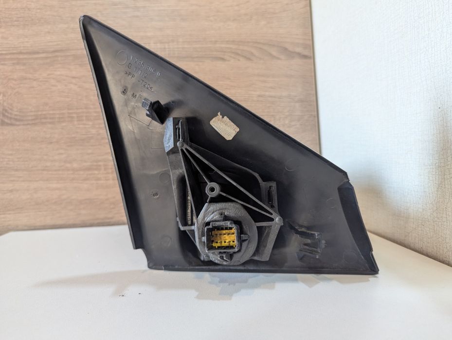 Ліве дзеркало  Renault Megane 2 / Scenic 2 зі складанням, оригінал