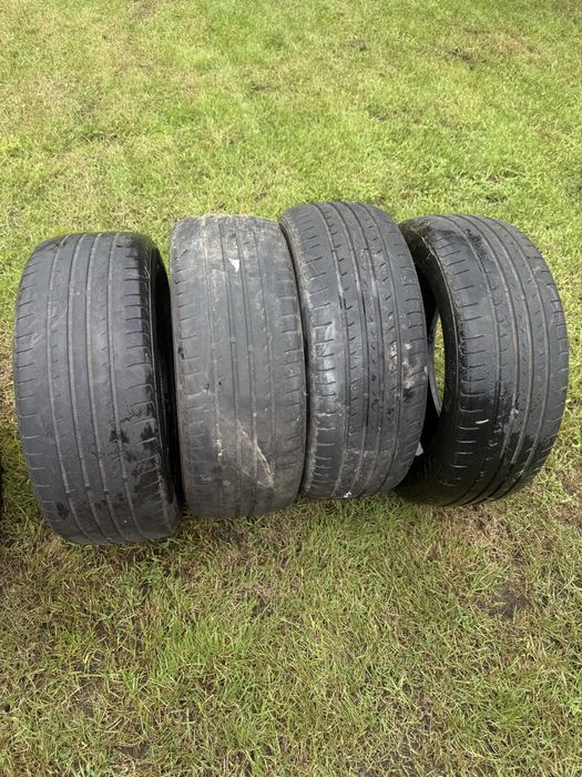 DEFINITY HP 100 255/55R17 97H