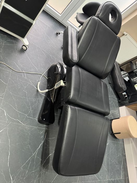 Łóżko kosmetyczne