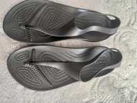 Japonki firmy crocs rozm W7 czyli 37/38