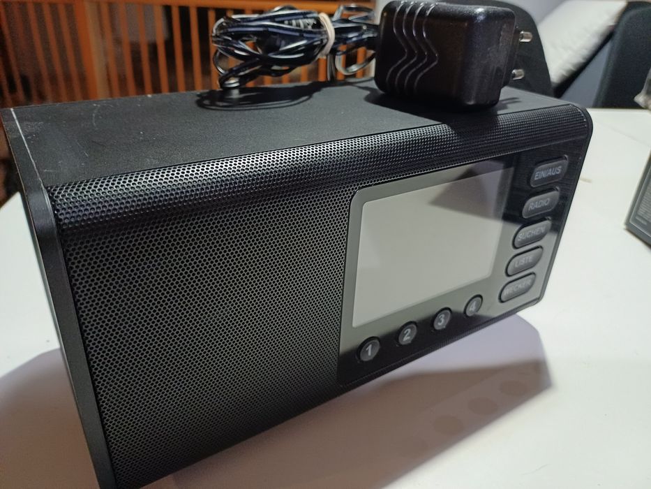Hama DR1000DE Radio Fm/Dab/Dab+