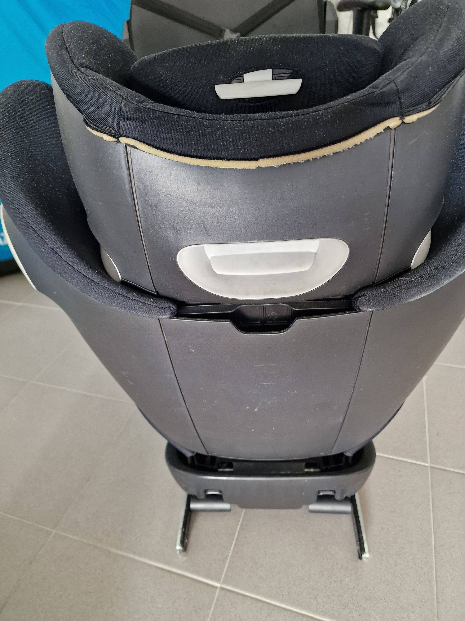 Cadeira carro Cybex grupo 1 2 e 3