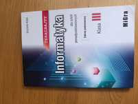 Teraz bajty. Informatyka – Grażyna Koba, klasa 3, zakres podstawowy