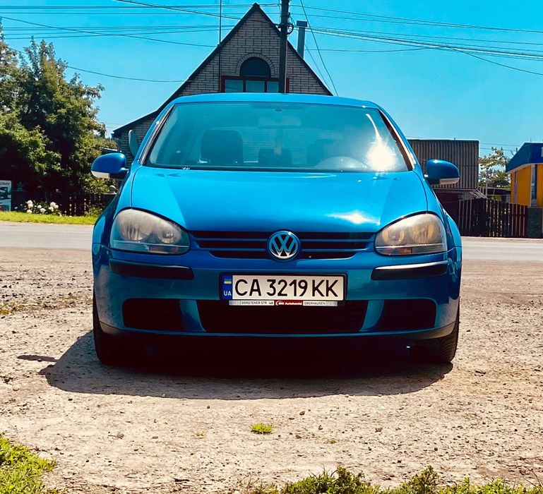 Продам golf 5 1.4fsi