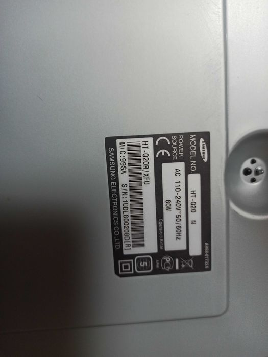 Акустична система Samsung, 5.1 домашній кінотеатр