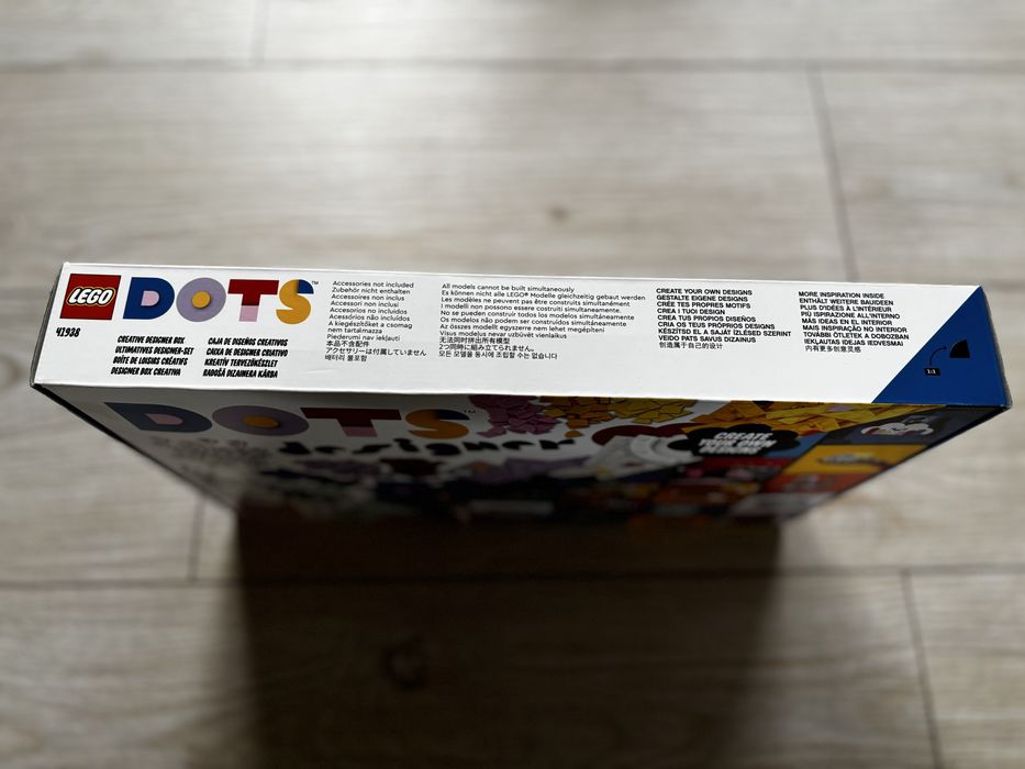 Lego 41938 nowe , DOTS