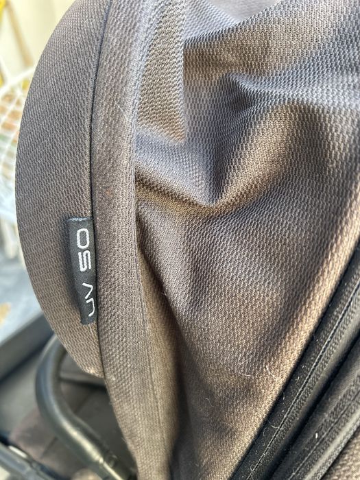 Muuvo quick 3.0 spacerówka