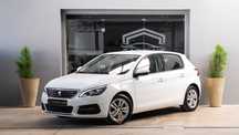 Peugeot 308 1.5 BlueHDi Business Line