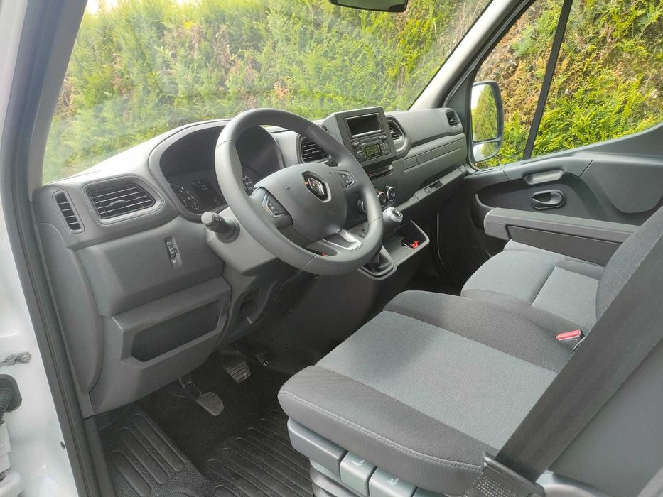RENAULT MASTER 2.3L DCI 163CH