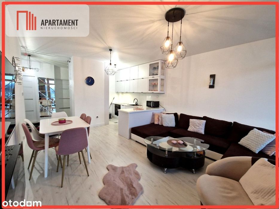 Tylko u Nas! Mieszkanie na 1 piętrze - Charzykowy!