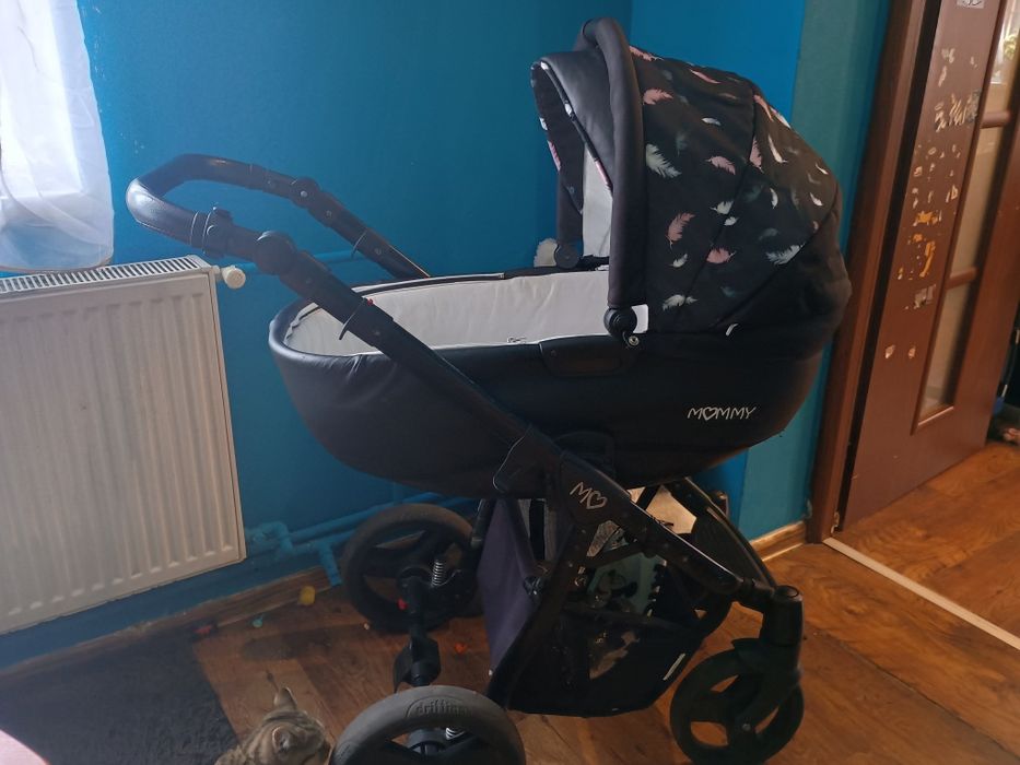 Oddam wózek niemowlęcy
