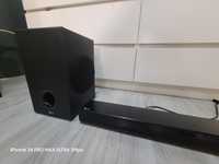 Soundbar LG SJ2 + Subwoofer SPJ2B-W Wireless