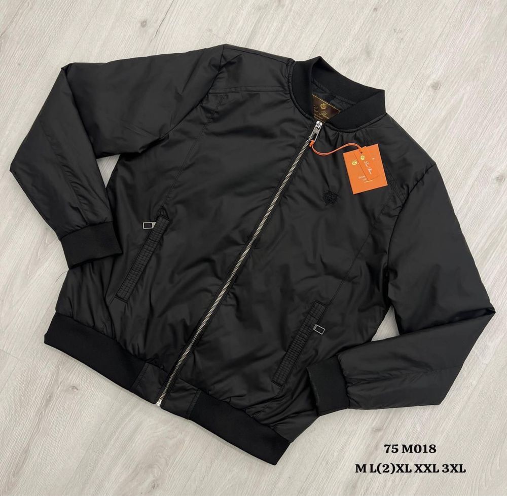 Чоловіча осіння куртка loro piana LP