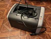 Принтер laserjet 1010