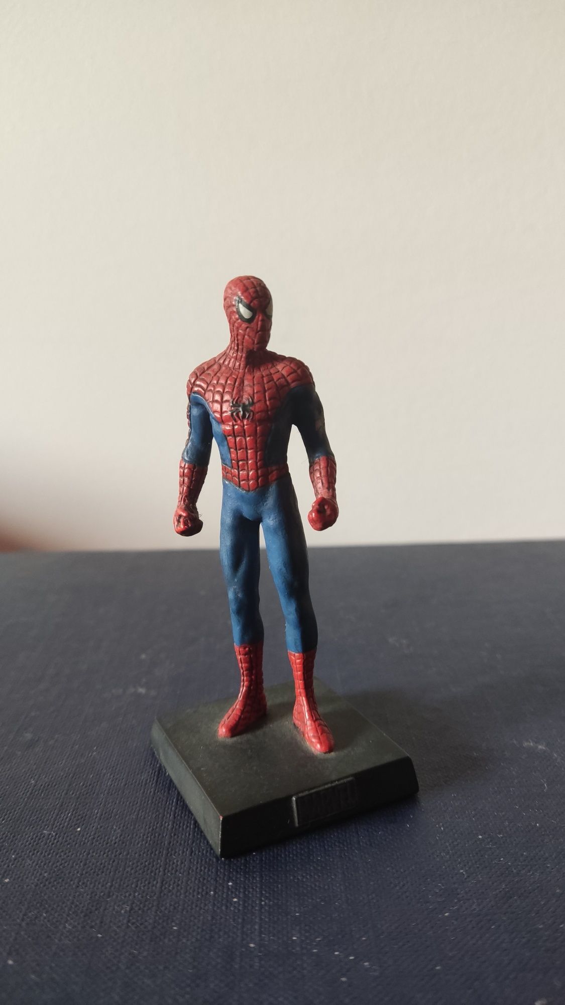 Figura de coleção de chumbo Marvel - Spiderman