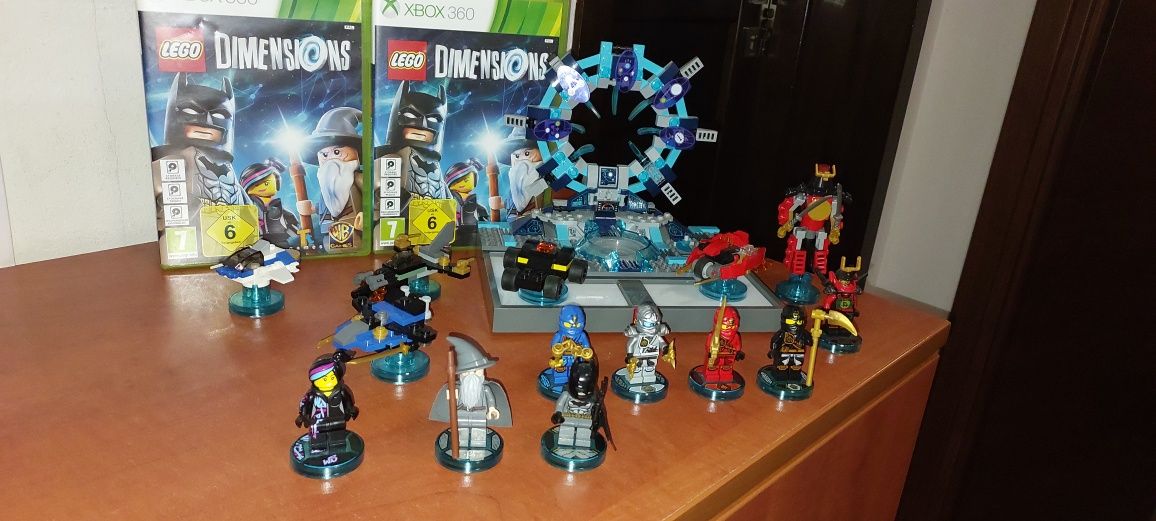 Lego Dimensions zestaw