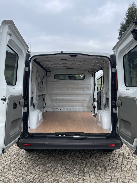 Opel vivaro 2000cdti