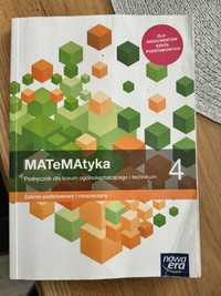 Podręcznik klasa 4 liceum matematyka