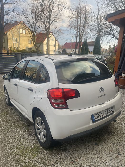Citroen C3 1.4 HDI 2010r
