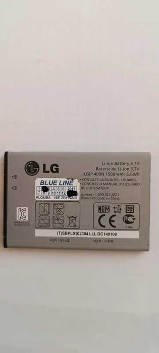 Bateria do LG IP-400N