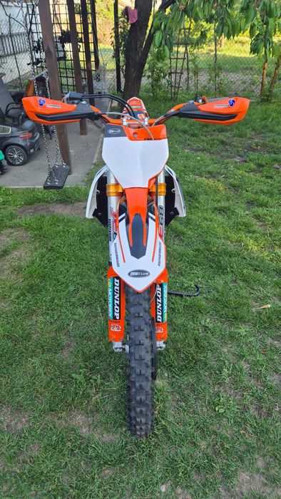 Ktm Sxf 450 Wersja Factory5 biegow 2016r Akrapovic 250 350 exc sx-f
