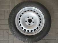 koło zapasowe VW T5 T6 5x120 opona 205/65/16C Uniroyal Rain Max 103T