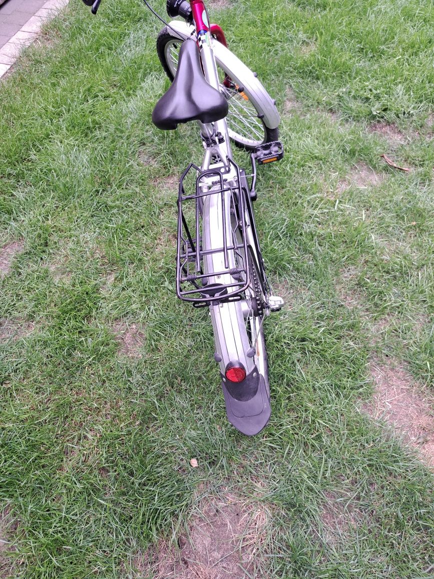 Rower PEGASUS koła 24 całe 3 biegi