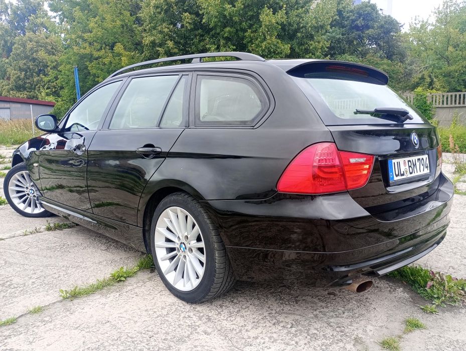 BMW e 91 2.0 benzyna