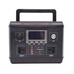 Портативна електростанція для накопичення енергії POWERBOX