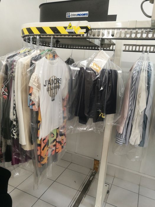 Transportador de Roupa