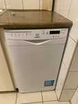 Zmywarka wolnostojąca Indesit 45 cm